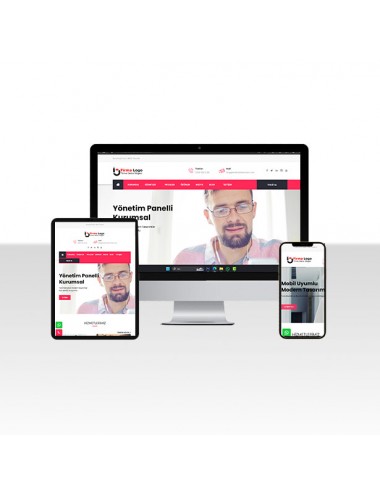 Kurumsal Web Paketi Expo