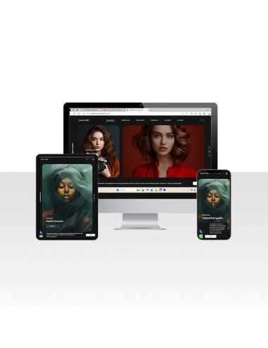 Profesyonel Fotoğrafçı ve Gezgin Web Sitesi Scripti - Volta