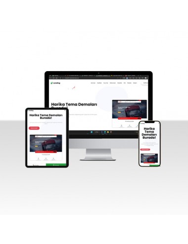 Web Ajansı Sitesi Webby
