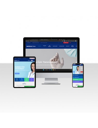 Doktor / Hastane Sitesi Dent