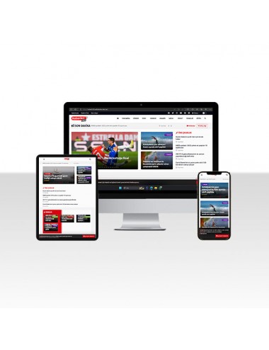 Blog / Haber Web Paketi News