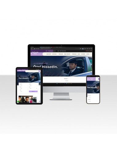Havaalanı Vip Transfer Yazılımı