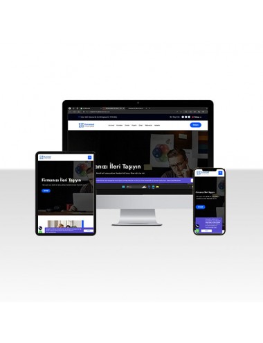 Firma Web Site Paketi Defne