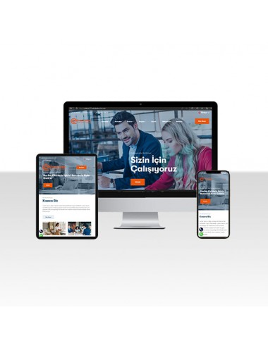 Hazır Firma Sitesi Labs