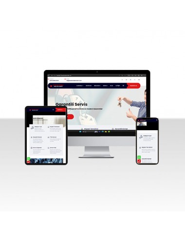 Hazır Çilingir Firması Web Sitesi