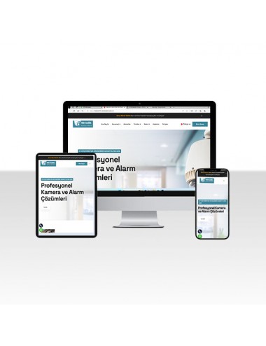 Kamera ve Alarm Firma Sitesi Htc