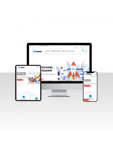 Gelişmiş Ajans Web Sitesi Satış Scripti - Media