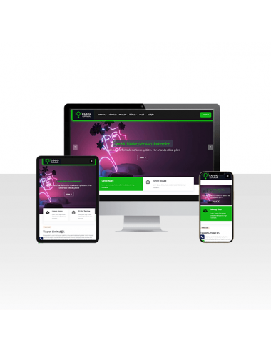 Led Tabela ve Açık Hava Reklamcılığı Web Sitesi - Neon