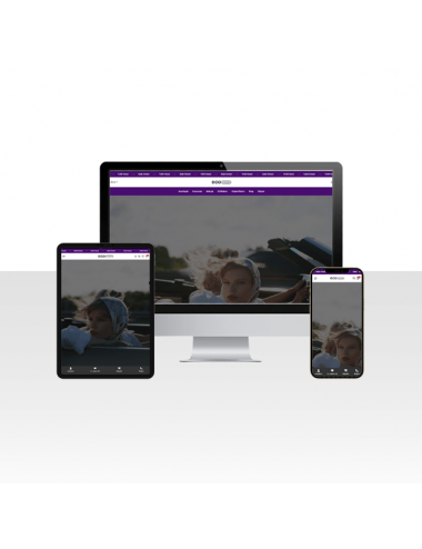 E-Ticaret Makyaj ve Kozmetik Ürünleri Satış Sitesi - Aroma
